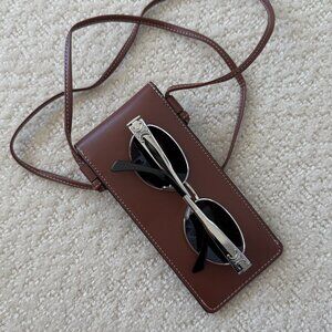 Celine Triomphe Metal Sunglasses